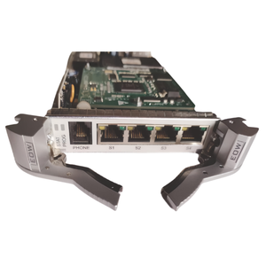 Placa de interfaz auxiliar del sistema SSR1EOW para OSN1500 03037557 SDH con conectividad de red 4G y Wi-Fi - Product Image 4