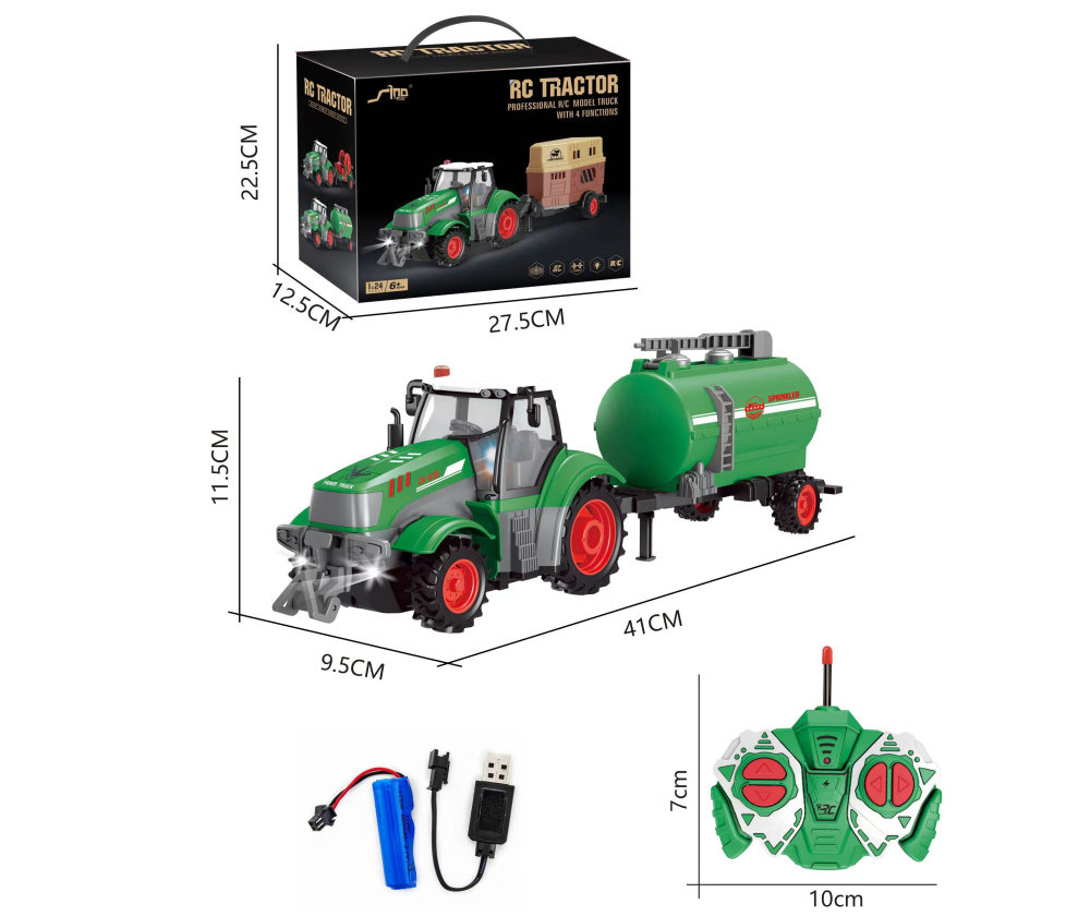 camion-citerne à eau