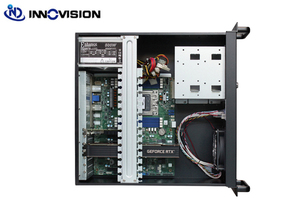 Barato 1U Rack server Firewall router de red Dispositivo de seguridad - Product Image 6