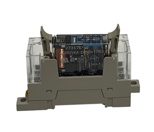 プログラミングコントローラPlc FGRMS3124LED 445322021 FGRMS31リレーアセンブリ24VDC NSMP PLC新品オリジナル - Product Image 2