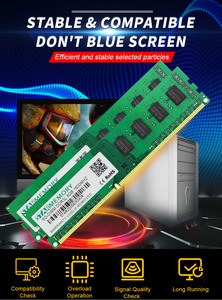 2023 New X99 Motherboard LGA 2011 Set <strong>Kit</strong> With for Intel Xeon E5 2670 V3 CPU 16G 2*8G DDR4 ECC RAM 2666Mhz M-ATX NVME M.2 - Product Image 6
