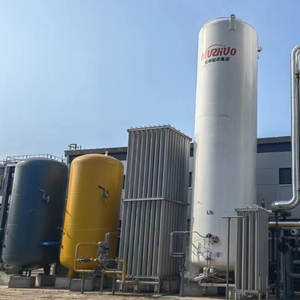 Z-Oxygen 30M3 Cryogenic Liquid Nitrogen Tank <strong>Co2</strong> Storage Tank High Pressure Vessel