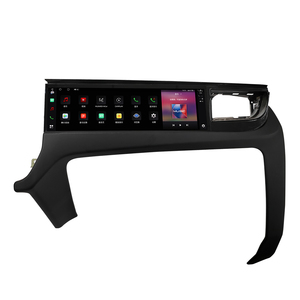 Đồng Phi Công Giải Trí Màn Hình Hiển Thị Màn Hình Kép Nâng Cấp Không Dây Carplay <span class=keywords><strong>Android</strong></span> Cho Porsche Macan 95B.2 95B.3 2018-2025 - Product Image 3