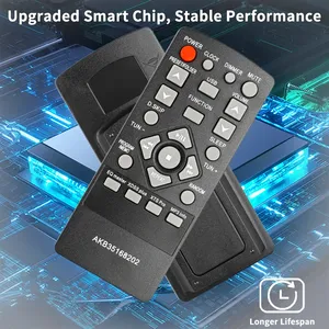 AKB35168202รีโมทคอนโทรลสำหรับ LG AV เครื่องเสียงโฮมเธียเตอร์ - Product Image 5