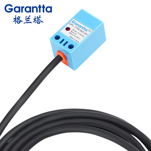 Garantta-Sensor de proximidad inductivo para detección de objetos de metal, rango de detección de 5mm - Product Image 6