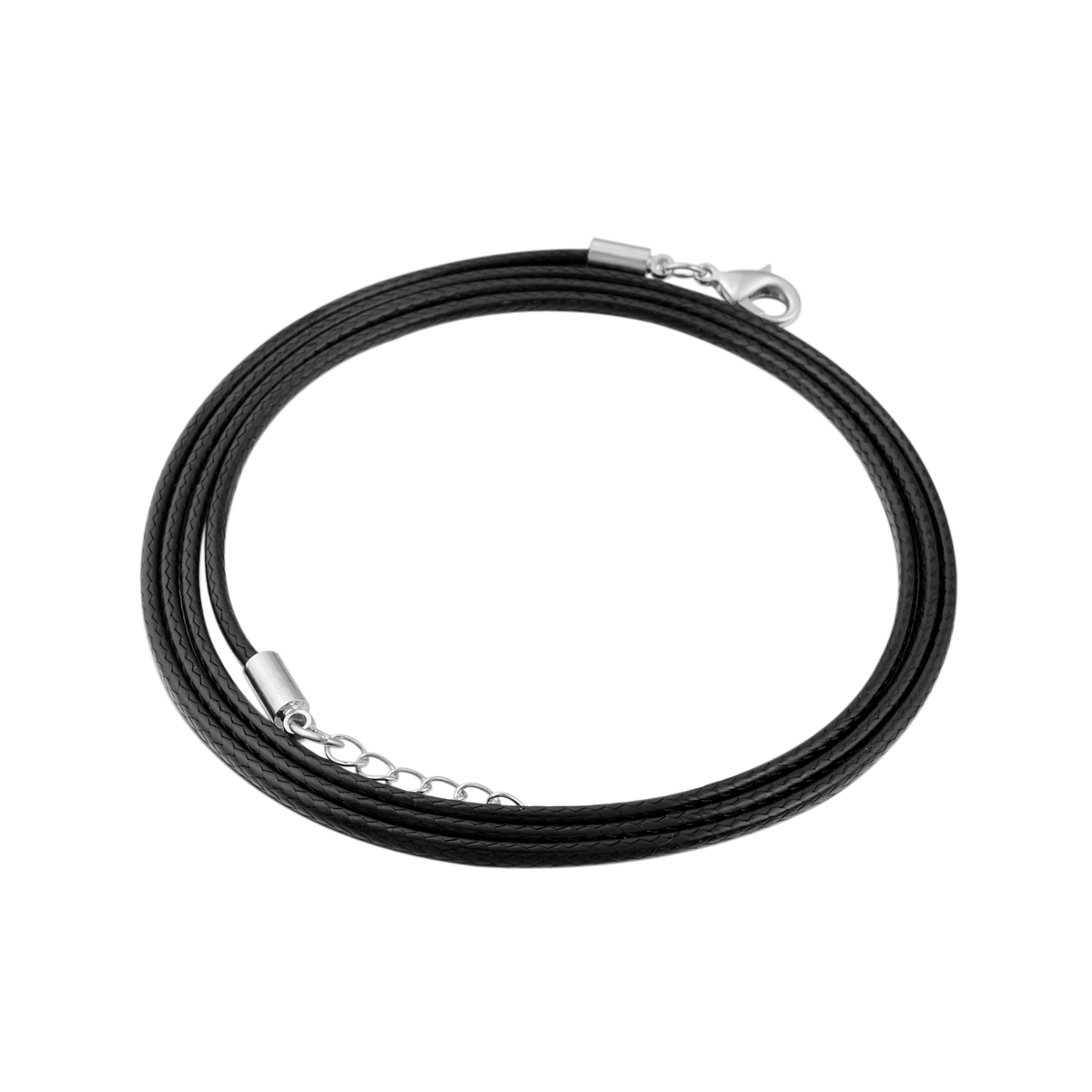 wax leather chain