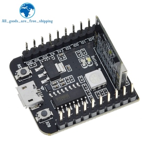 TZT NodeMCU-ESP-C3-01M-Kit 4MB ESP32-C3 Chip 2.4G WiFi + Bluetooth 5.0 Modul Dual-Mode-Entwicklungs platine für Arduino