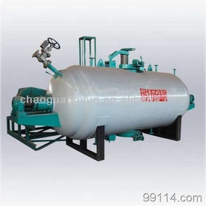 Hecho en china caucho recuperado devulcanizing tanque/caucho dinámica devulcanizer - Product Image 3