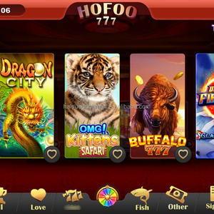 2024 החדש רב-שחקנים ניידים משחקי אפליקציה מפיץ משחק דגים באינטרנט תמיכה משחק מחשב/נייד משחק פלטפורמה - Product Image 2