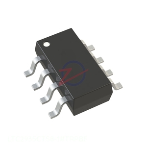 電子回路部品LTC2935CTS8-1 # TRPBF SOT 23 8薄型TSOT 23 8パワーマネジメント (PMIC) オリジナル - Product Image 1