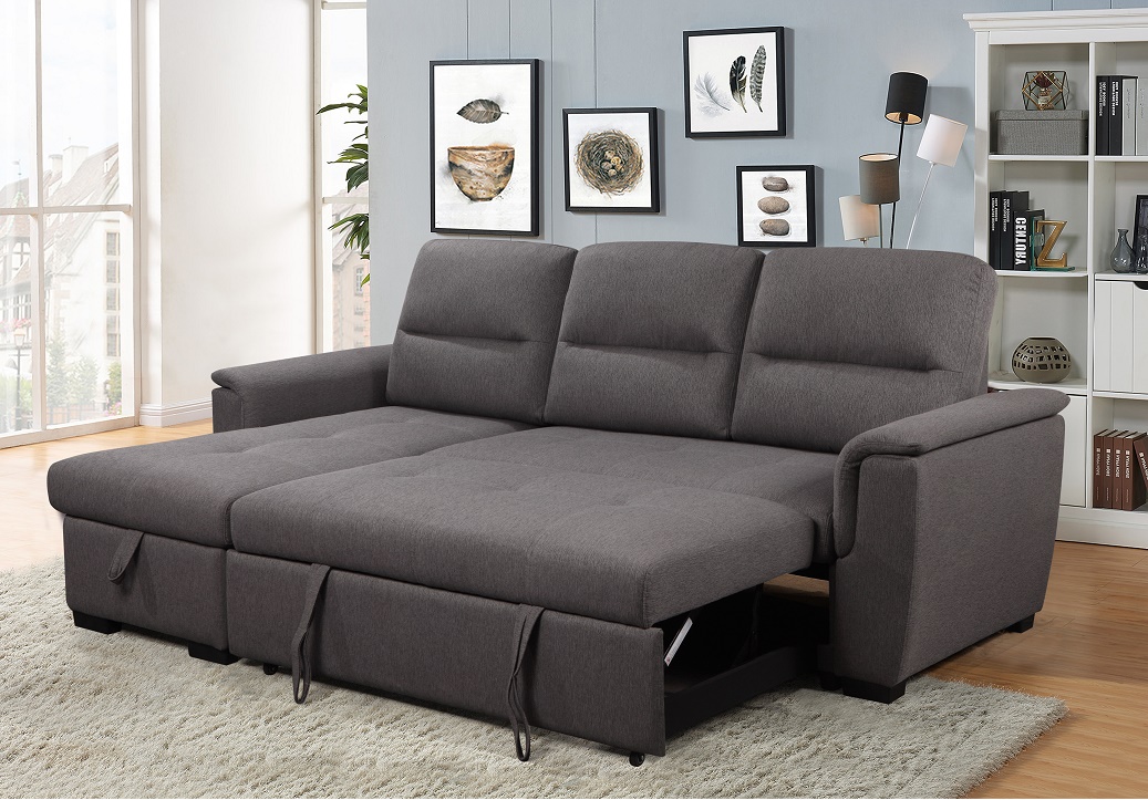 Wholesale luxury living room sofa bed in the living room