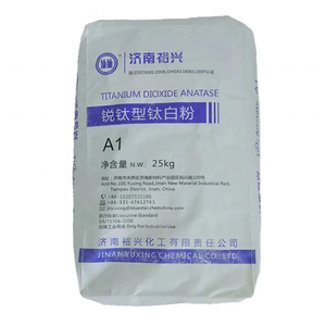 锐钛矿二氧化钛A1二氧化钛粉末高纯度有竞争力的价格二氧化钛裕兴蓝星A1二氧化钛 - Product Image 2