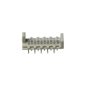 ボムリスト908140510ボードからケーブルワイヤーコネクタヘッダー表面マウント10ポジション1.27mm 90814-0510ヘッダー - Product Image 2