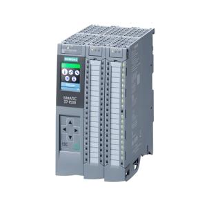 สำหรับโปรเซสเซอร์กลาง S7-1500 SIMATIC โมดูล1511-1 PN 6ES7511-1AK02-0AB0ของโปรเซสเซอร์กลาง - Product Image 1