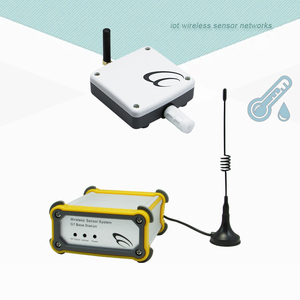 High quality iot wireless <strong>sensor</strong> networks zigbee temperature and <strong>humidity</strong> <strong>sensor</strong> - Product Image 1