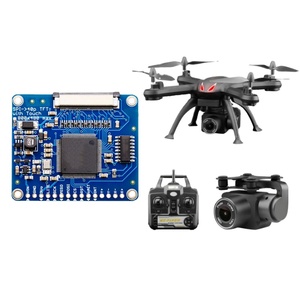 ODM/OEM Professionelle PCB und PCBA hersteller PCB Elektronische Bord Montage und Programmierung service