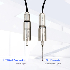 MT25-Plus 304 in acciaio inox IP68 sonda cablata <span class=keywords><strong>XYZ</strong></span> sensore 81mm lunghezza 0.001mm precisione con cavo 1m per centri di lavorazione <span class=keywords><strong>CNC</strong></span>