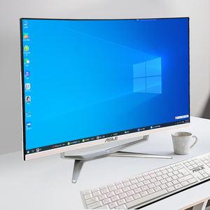 Desktop <strong>Computer</strong> 24-inch 27-inch 32-inch <strong>Computer</strong> Set All-in-one PC Screen Panel <strong>Embedded</strong> PC Industrial All in One PC