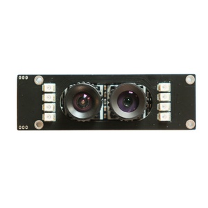 Fábrica 1080P cámara de reconocimiento facial dual AR0230 USB visión nocturna 2MP Módulo de cámara de detección de rostros - Product Image 1
