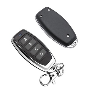 315MHz 433MHz codice di apprendimento telecomando universale porta Garage antifurto dispositivo telecomando - Product Image 2