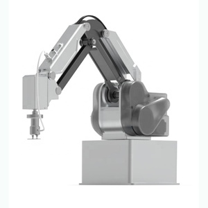 2022 New Type Collaborative 4 Axis Mini <strong>Robot</strong> Arm Payload 500g for <strong>Loading</strong>-<strong>unloading</strong>/ Visual Sorting/glue Dispensing/testing