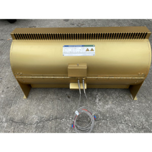 The New Listing Customized 220v 3kw Nano Electric Heating Ring Ceramic Infrared <strong>Band</strong> <strong>Heater</strong>