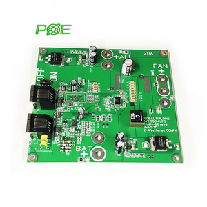 คุณภาพสูง FR4 94V0แผงวงจรพิมพ์94V0 PCB ในประเทศจีน - Product Image 4