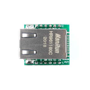 Stock <strong>TCP</strong>/<strong>IP</strong> Ethernet Module CompatibleW5500 Module