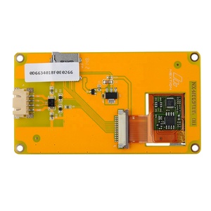 Nextion Discovery HMI-Display TFT-LCD-Modul Widerstands fähiger Touchscreen 2,4 "2,8" 3,5 Zoll für Arduino ESP8266 ESP32