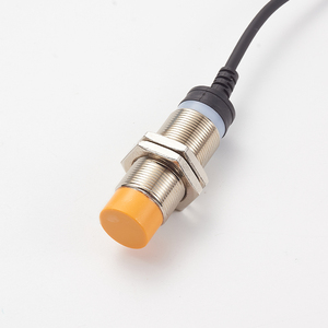 M18 IP67 Waterproof Proximity <strong>Sensor</strong> Metal Sensing Proximity Switch 12 to 24VDC 8mm Sensing Range