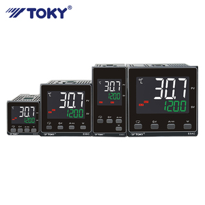 High Precision <strong>Analog</strong> Signal Input Current or Relay <strong>Output</strong> LCD Display <strong>Temperature</strong> Controller