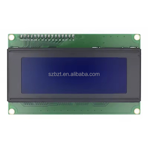 2004A pannello LCD LCD2004 modulo LCD 20*4 5V LCD/LCM (schermo giallo e verde) - Product Image 4