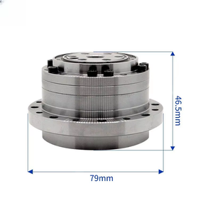 Độ chính xác cao không phản ứng dữ dội hộp số giảm tốc độ bánh răng giảm tốc t khe giảm tốc hài hòa cho khớp cánh tay robot - Product Image 3