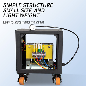 Good Price 2000VA BK Control Power Transformer 380V <strong>Input</strong> and 24V/48V/12V/220V <strong>Output</strong> - Product Image 5