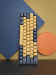 Custom Three Model Mechanical Gaming <strong>Keyboard</strong> LED RGB Backlit Wired Wireless <strong>Keyboard</strong> - Product Image 4