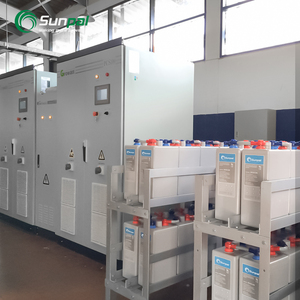 Sunpal Power新产品全集成带电池的太阳能发电系统