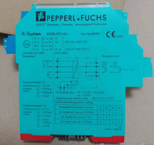 信号隔离器/信号隔离发售信号隔离器数字输入KFD2-ER-1.LB (电极开关放大器) KFD2-ER-1.LB - Product Image 5