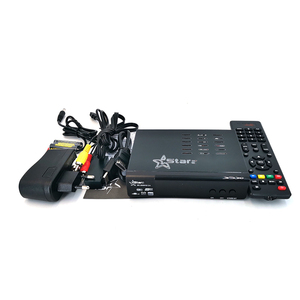 プレミアムスターと座ったsr3500-CA DVB S2デジタル衛星テレビ受信機 & デコーダボックス - Product Image 5