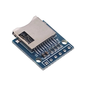 Arduino AVR IC用マイクロSDメモリモジュール用ミニSDカードモジュール - Product Image 5