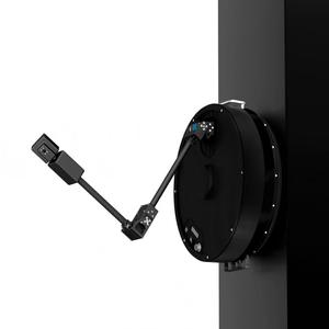 روبوت جاسوس AI لسقف ممتز عالي الضغط لتسلق الجدار لجميع أسطح الجدران تنصت فحص أمني مركبة زاحفة - Product Image 5