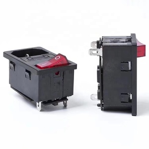 เต้าเสียบชาร์จไฟกระแสสลับแบบเดี่ยวพร้อมเครือข่ายปลั๊กไฟฟ้า - Product Image 2