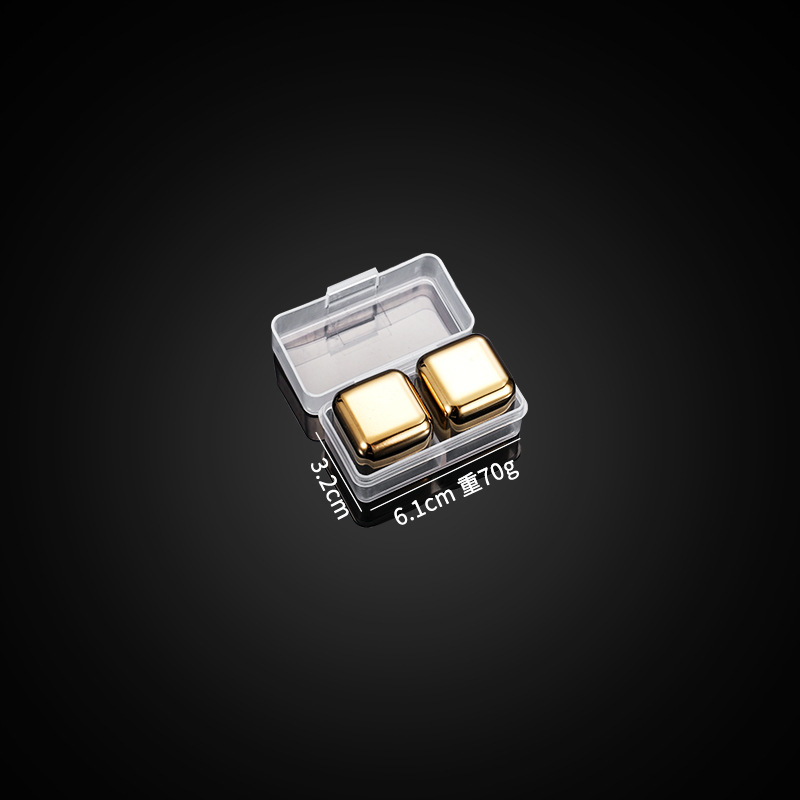 gold two pieces