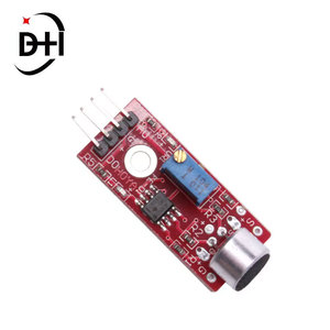 KY-037 High Sensitivity Sound <strong>Microphone</strong> Sensor Detection Module <strong>for</strong> <strong>Arduinos</strong> AVR PIC