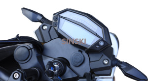<strong>EEC</strong> Classic Model Customize Gas <strong>250CC</strong> 400CC Double Cylinder Gasoline Off Road Racing Motorcycle Sport Motorcycle - Product Image 3