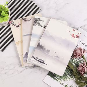 定制印刷32k A5，廉价学校学生练习作文笔记本纸本散装/ - Product Image 3
