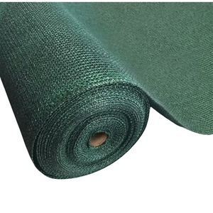 Оптовая продажа 100% HDPE зеленая сельскохозяйственная затеняющая сетка 90% Солнцезащитная сетка для сада - Product Image 1