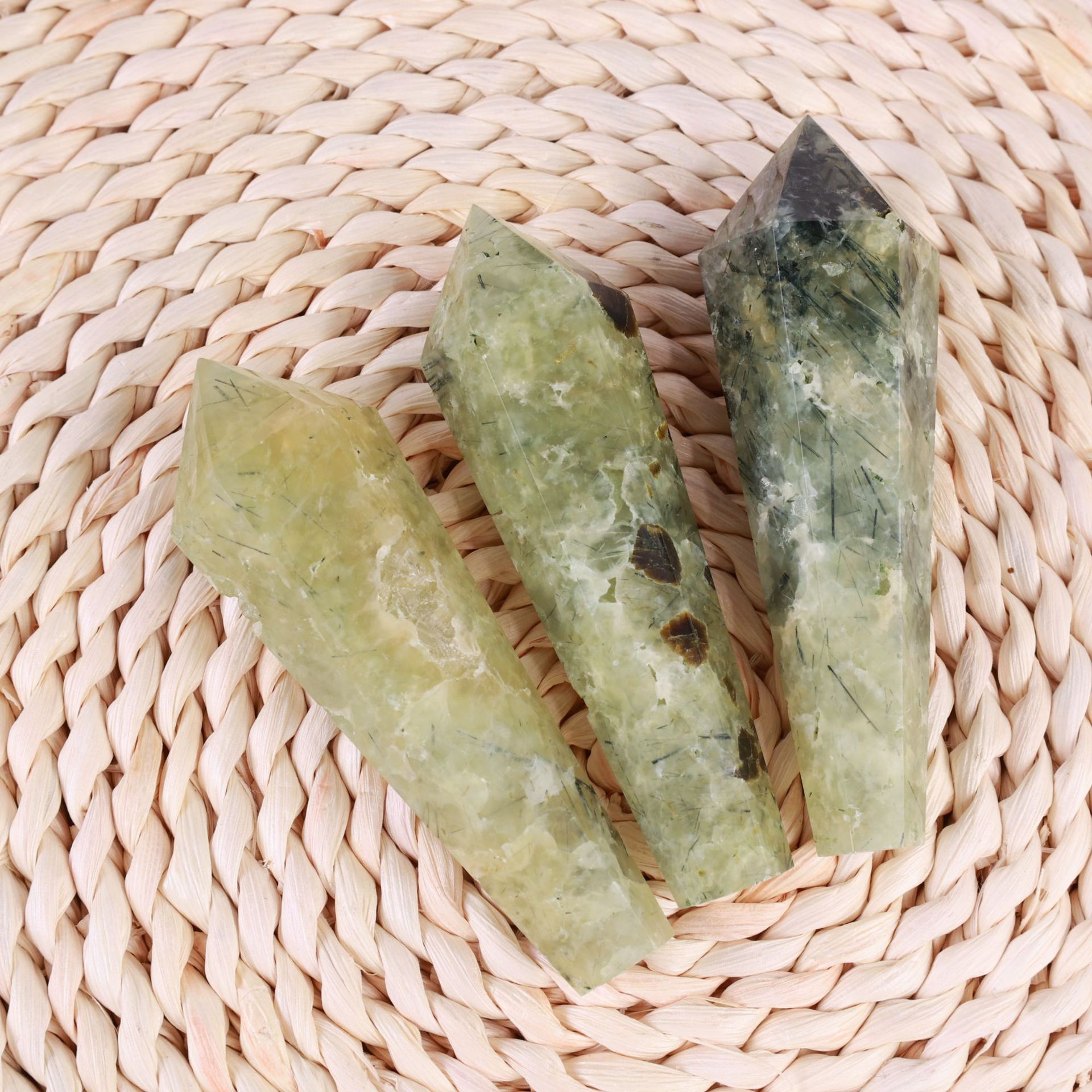 Prehnite