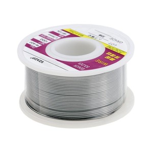 Sn40 Pb60 Solder Wire with Rosin Solder Core, Lead Free, 0.8mm &amp; 1.2mm Diameters - Product Image 4