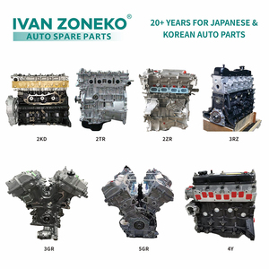 บล็อกยาวเครื่องยนต์ครบชุด2AZ คุณภาพสูงสำหรับ Toyota RAV4 Highlander Alphard Long Block 2az 2.4L - Product Image 6