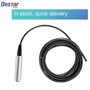 BST <strong>Liquid</strong> <strong>Level</strong> Transmitter 1M 2M 3M 4M 5M 10M Range 304/316SS Probe Submersible <strong>Level</strong> <strong>Sensor</strong> 4-20mA RS485 0-10V 0-5V Output - Product Image 4